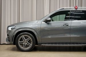 Mercedes GLE350 bild 7