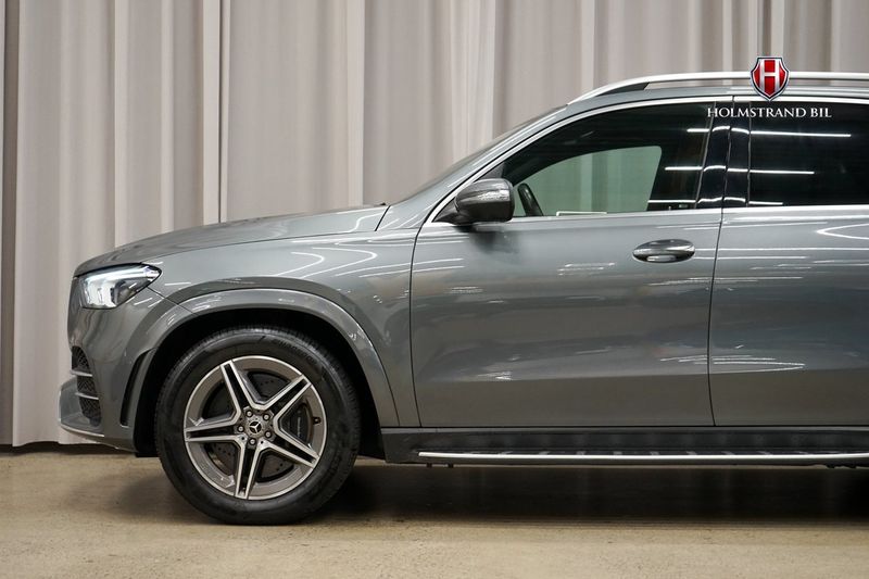 Mercedes GLE350 bild 7