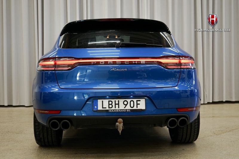 Porsche Macan bild 10