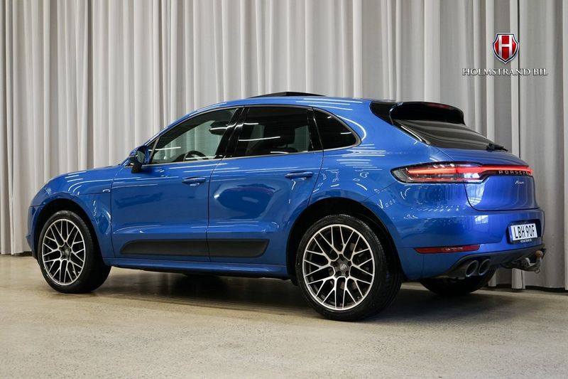 Porsche Macan bild 4