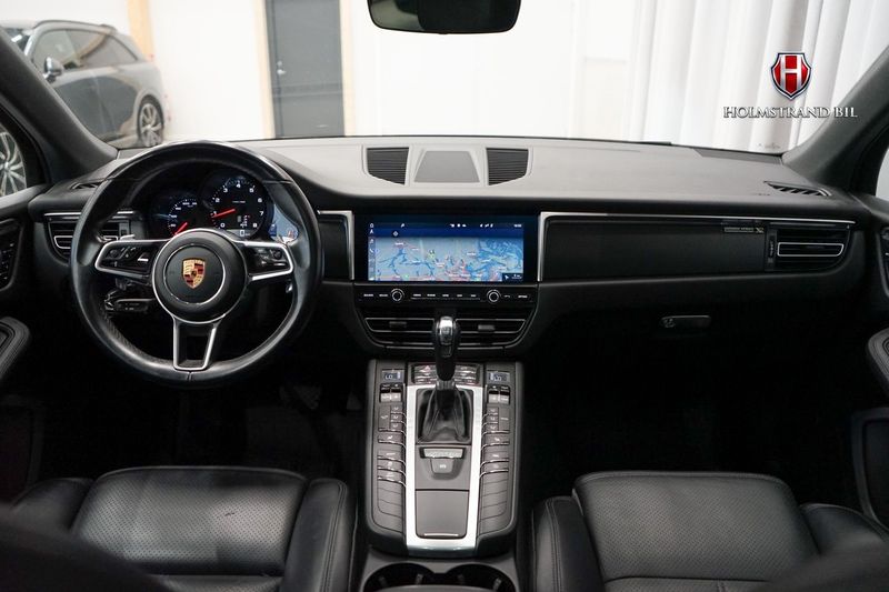 Porsche Macan bild 16