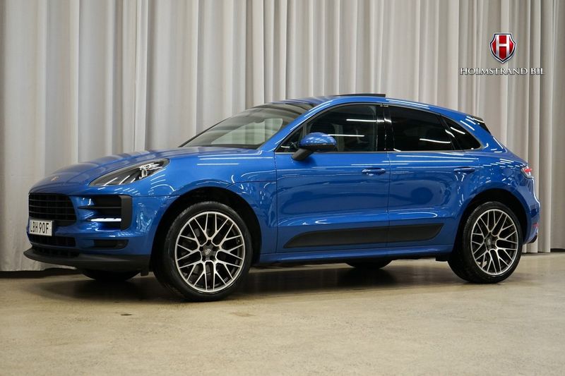 Porsche Macan bild 3