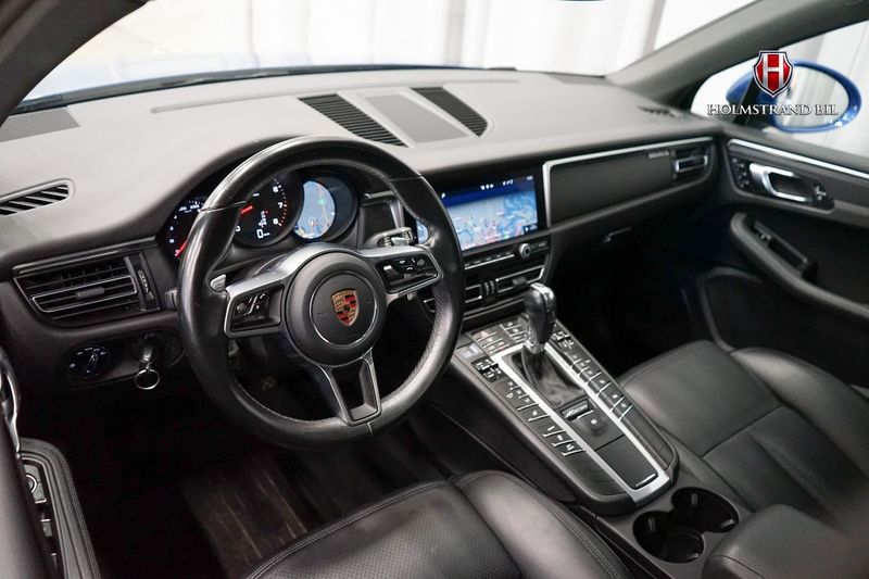 Porsche Macan bild 11