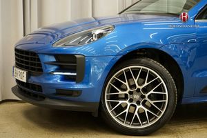 Porsche Macan bild 6