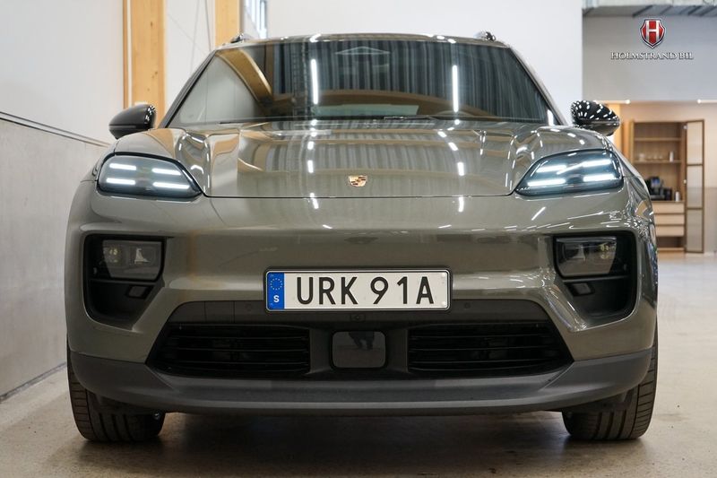 Porsche Macan bild 6