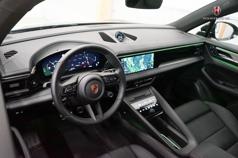 Porsche Macan bild 12