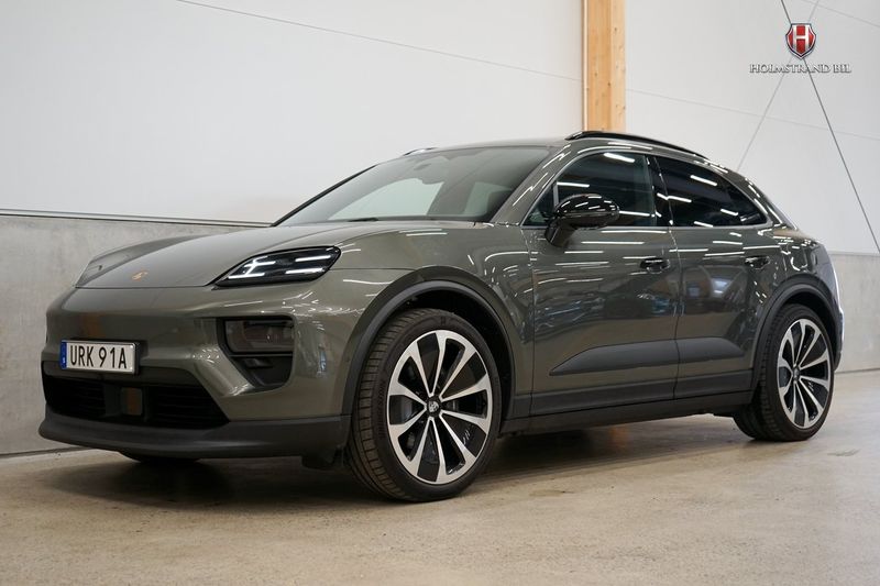 Porsche Macan bild 4