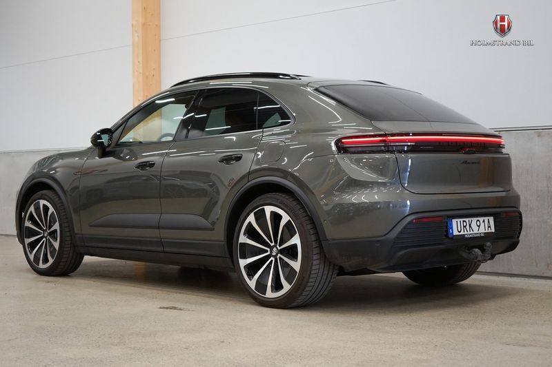 Porsche Macan bild 5