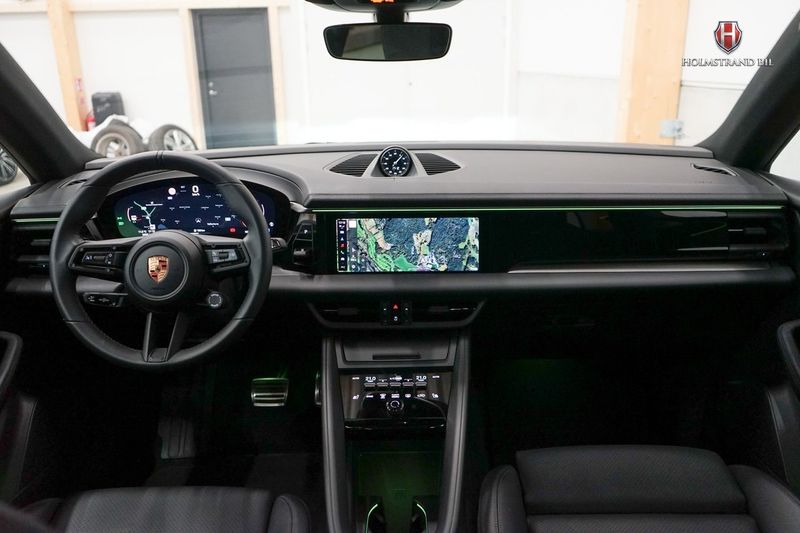 Porsche Macan bild 18