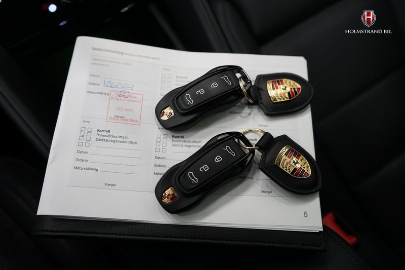 Porsche Macan bild 30