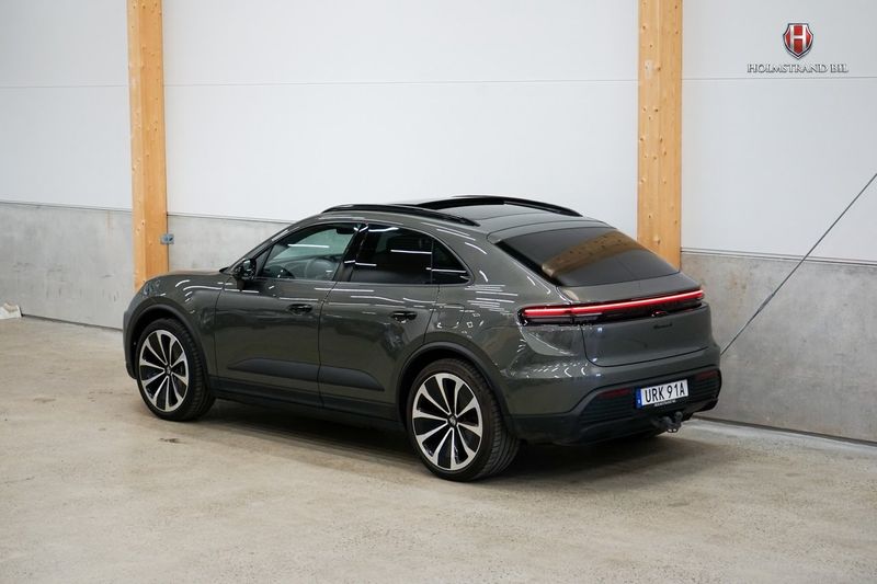 Porsche Macan bild 8