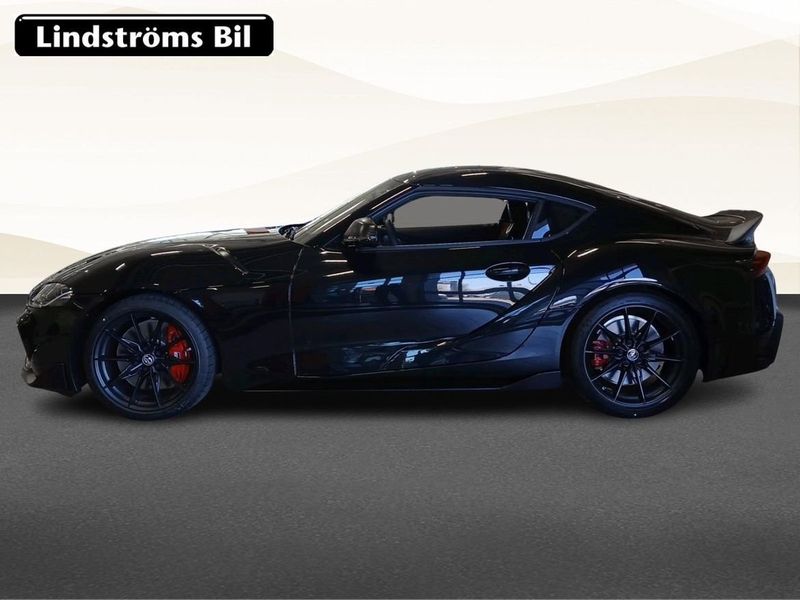 Toyota Supra bild 10