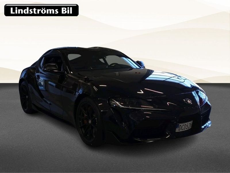 Toyota Supra bild 5