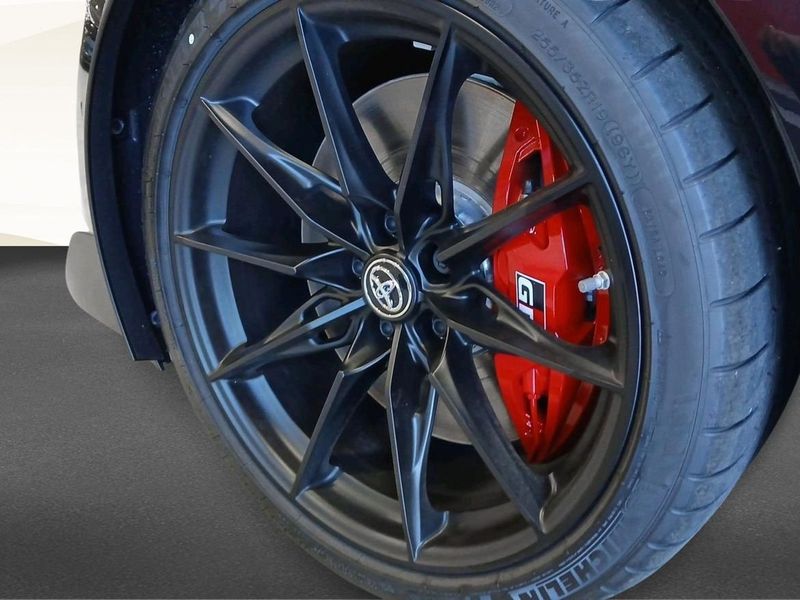 Toyota Supra bild 22