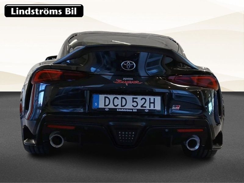 Toyota Supra bild 14