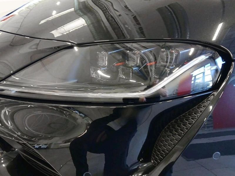 Toyota Supra bild 21