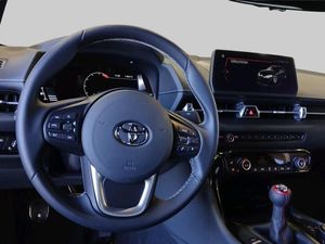 Toyota Supra bild 6
