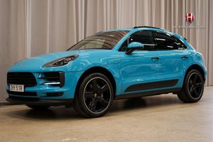 Porsche Macan bild 3