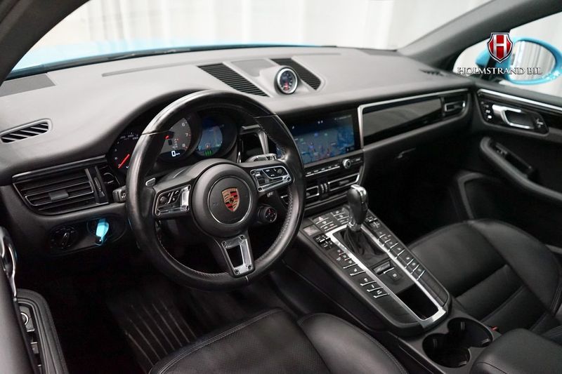 Porsche Macan bild 11
