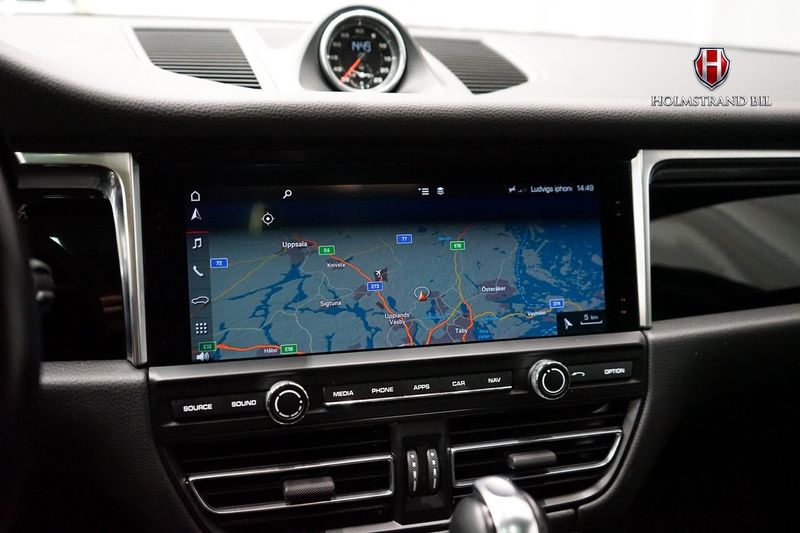 Porsche Macan bild 23