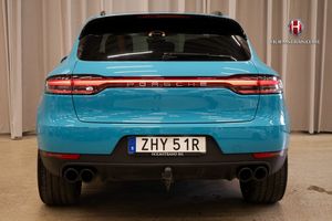 Porsche Macan bild 6