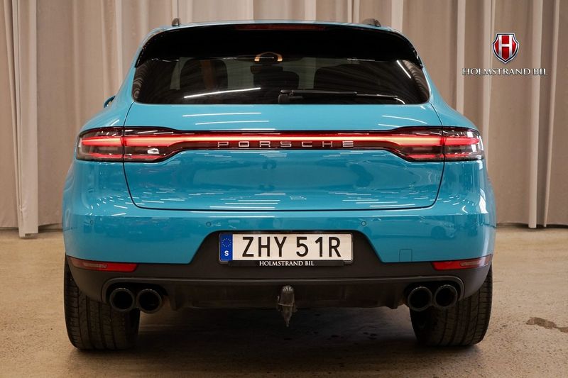 Porsche Macan bild 6