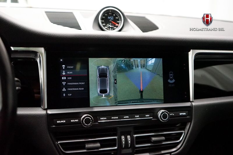 Porsche Macan bild 22