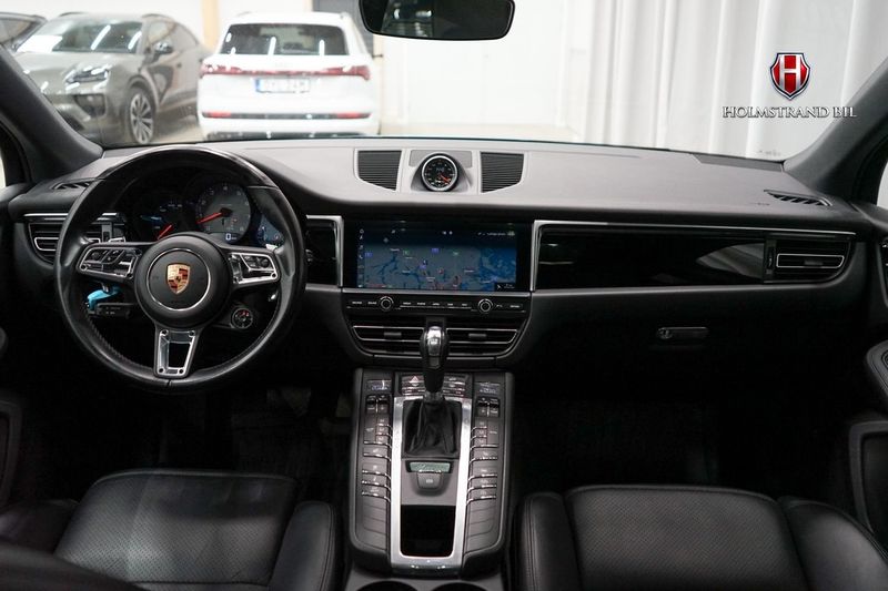 Porsche Macan bild 17