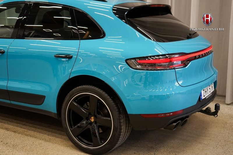 Porsche Macan bild 9