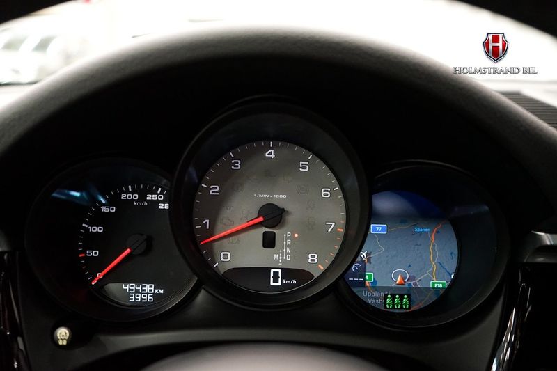 Porsche Macan bild 19