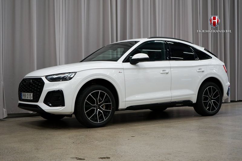 Audi Q5 bild 4