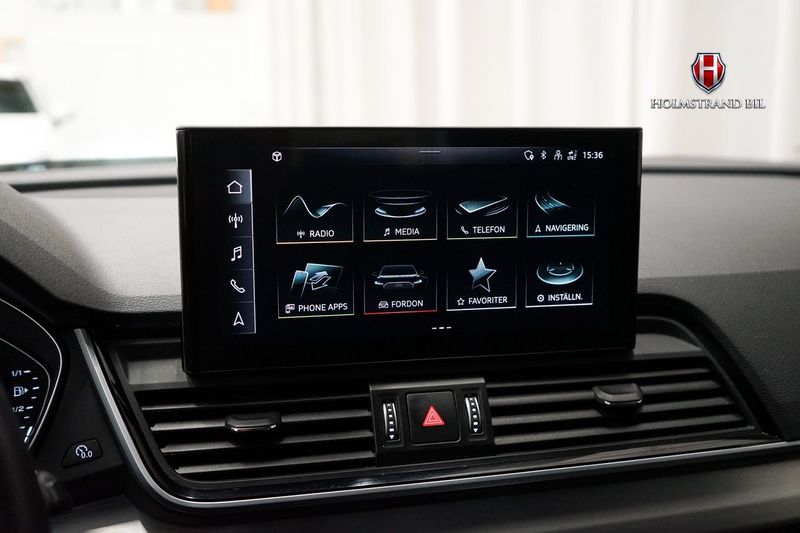 Audi Q5 bild 17