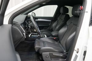 Audi Q5 bild 10