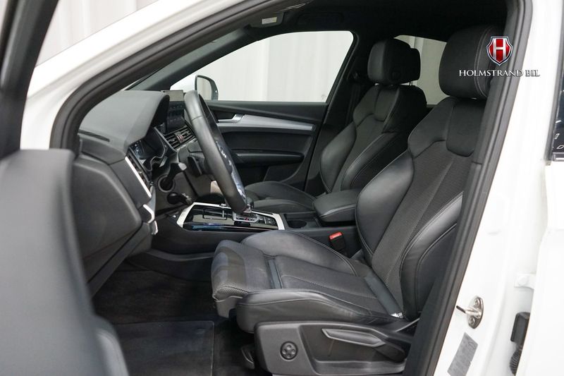 Audi Q5 bild 10