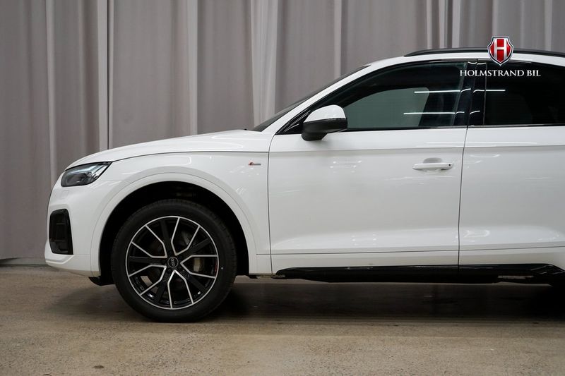 Audi Q5 bild 7