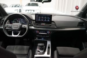 Audi Q5 bild 12