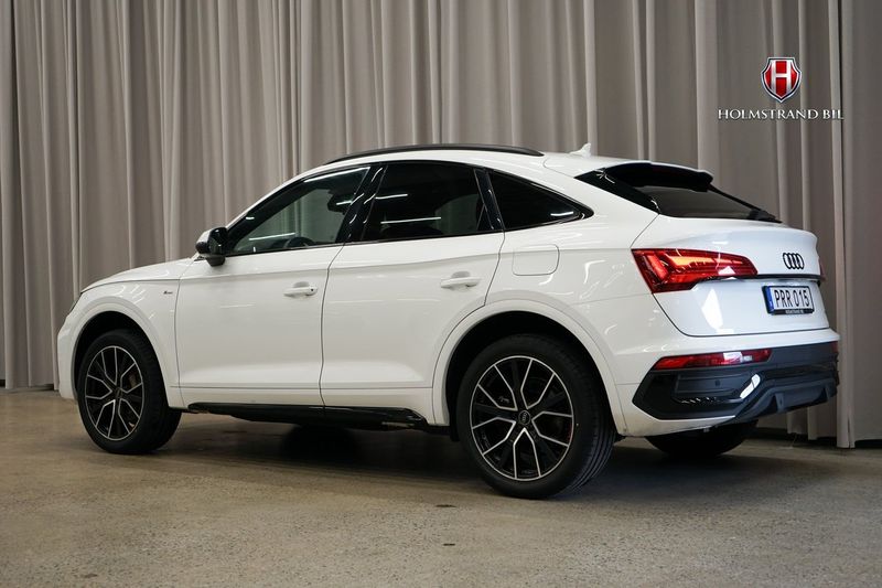 Audi Q5 bild 5
