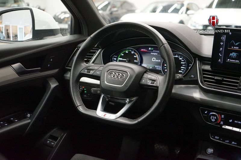 Audi Q5 bild 13