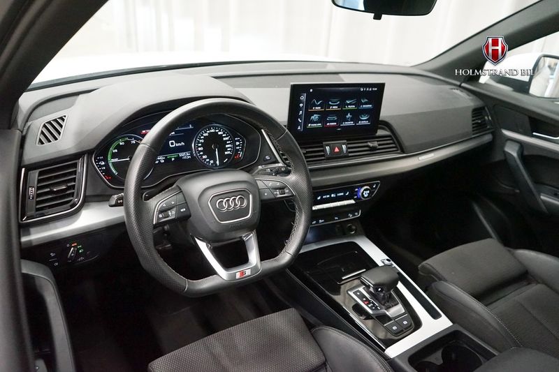 Audi Q5 bild 9
