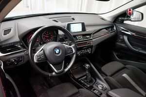 BMW X1 bild 8