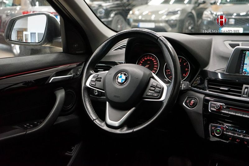 BMW X1 bild 14