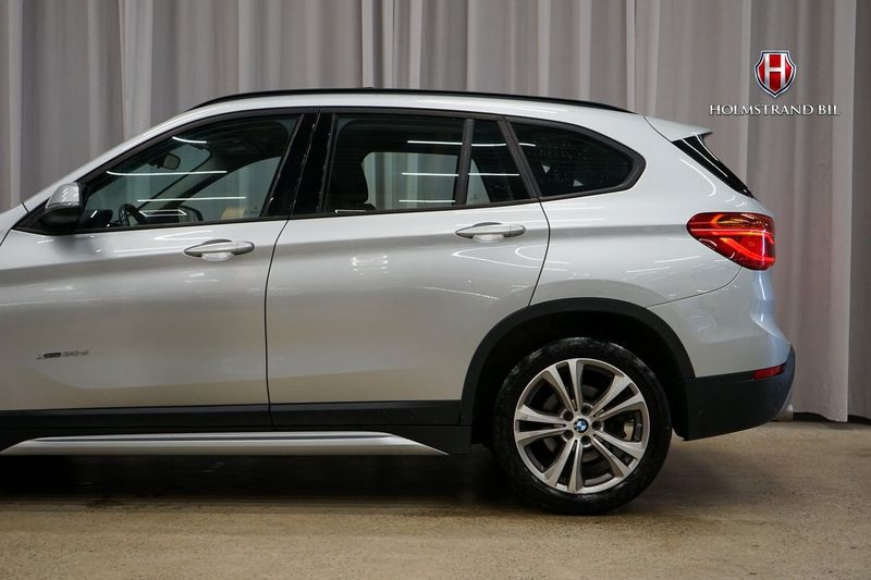BMW X1 bild 7