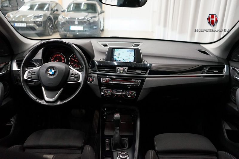 BMW X1 bild 13