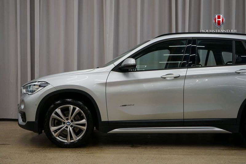 BMW X1 bild 6