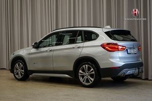 BMW X1 bild 4