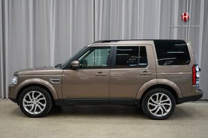 Land Rover Discovery bild 1