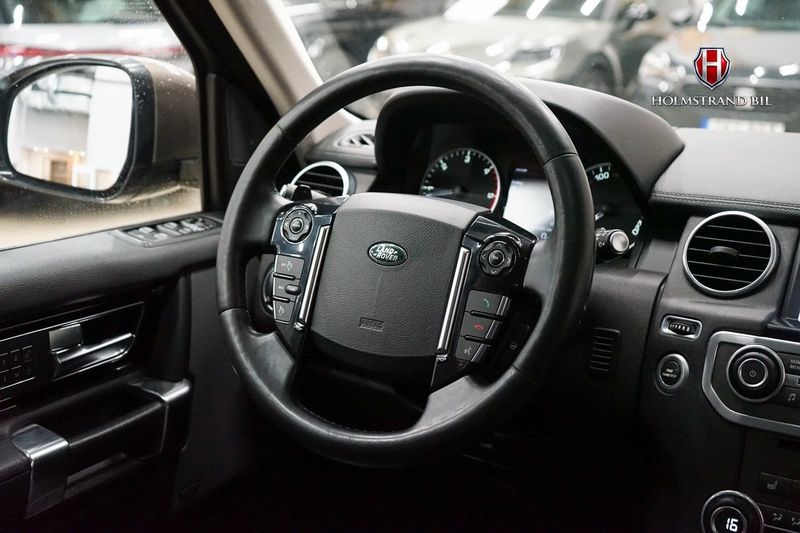 Land Rover Discovery bild 15