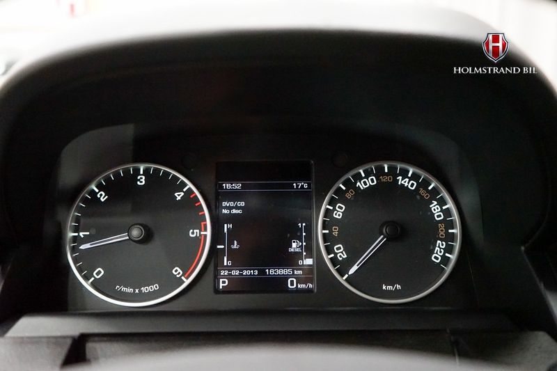 Land Rover Discovery bild 17