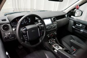Land Rover Discovery bild 8