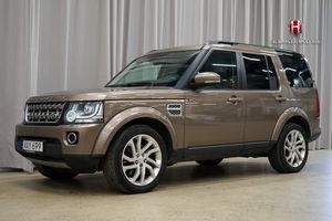 Land Rover Discovery bild 3
